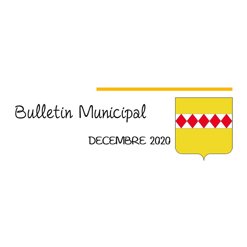 COMBAS Bulletin municipal décembre 2020